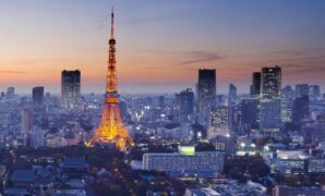 5 star hotels in tokyo japan