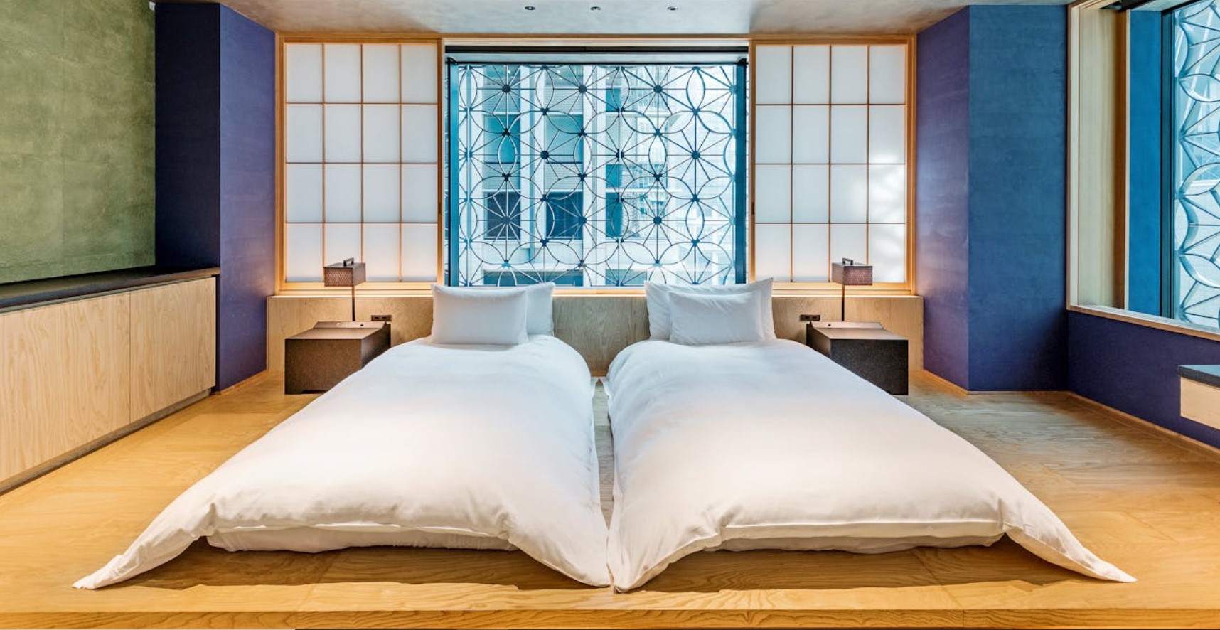 hotel in tokyo near train station