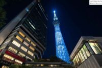 hotels near tokyo tower japan