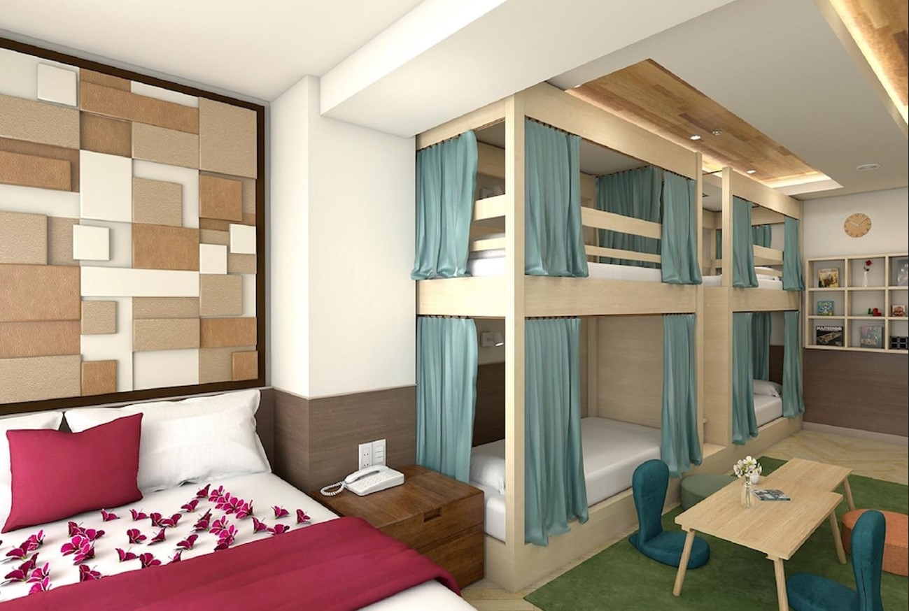 best hotels in tokyo japan for families